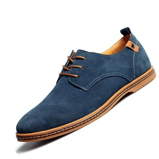 Luca | Suède Veterschoenen